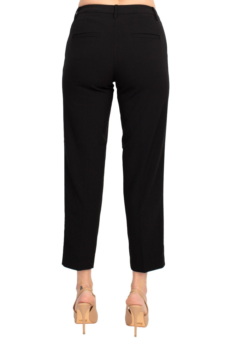 Zac & Rachel Slim Fit Pull on Pocket Pant