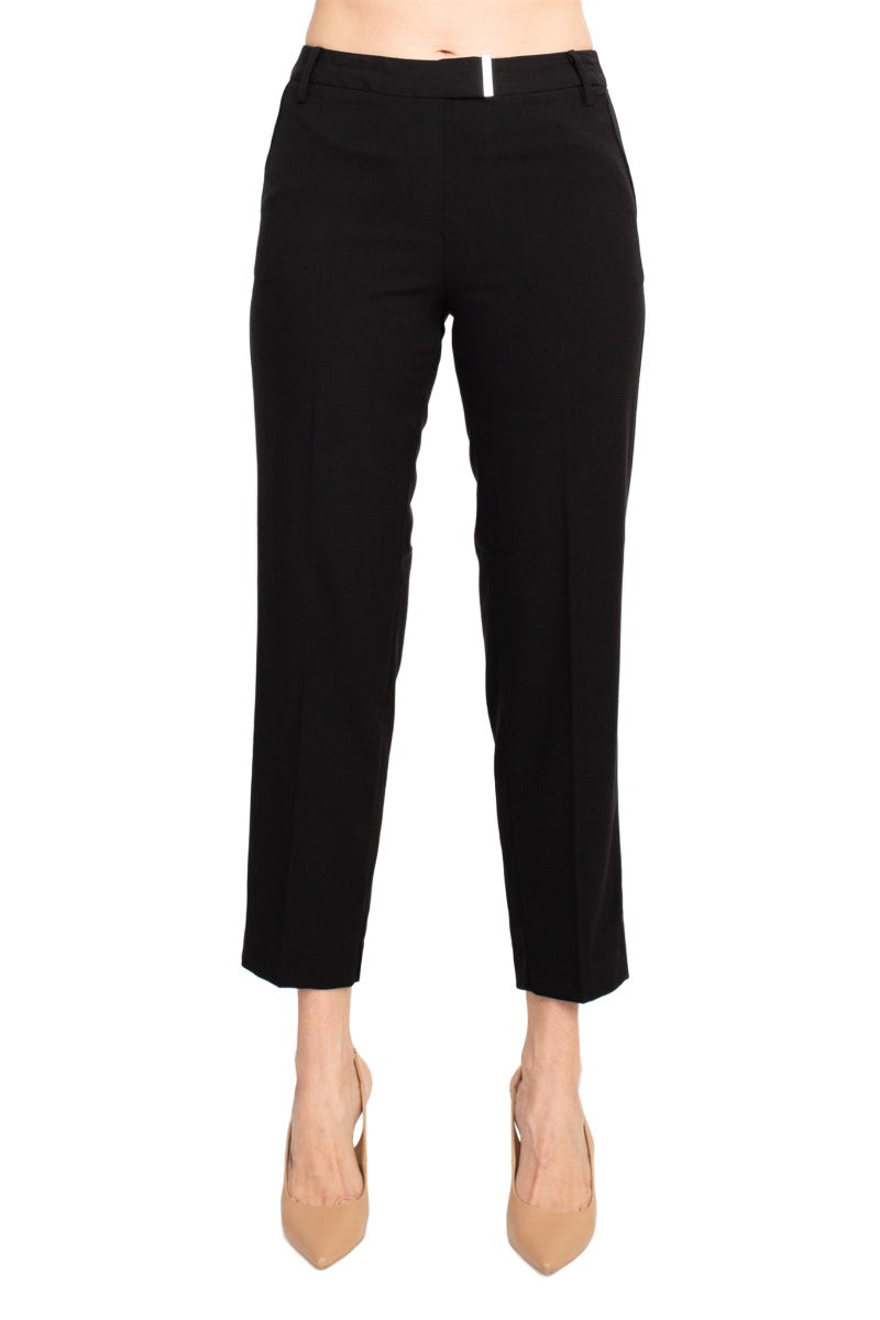Zac & Rachel Slim Fit Pull on Pocket Pant