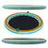 Nautiqua | SANDBAR | Personal Water Hammock