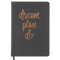 Dream Plan Do Fabric Journal