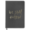 Be Still and Know Fabric Journal