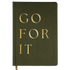 Go For It Fabric Journal