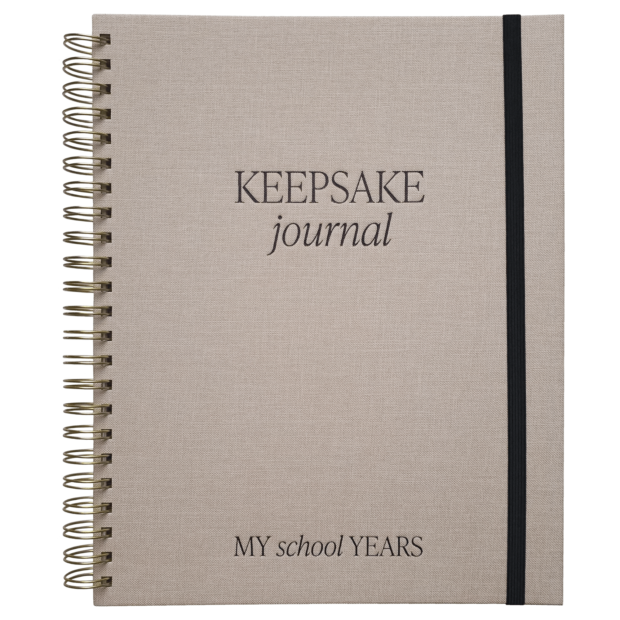 Kids Keepsake Journal