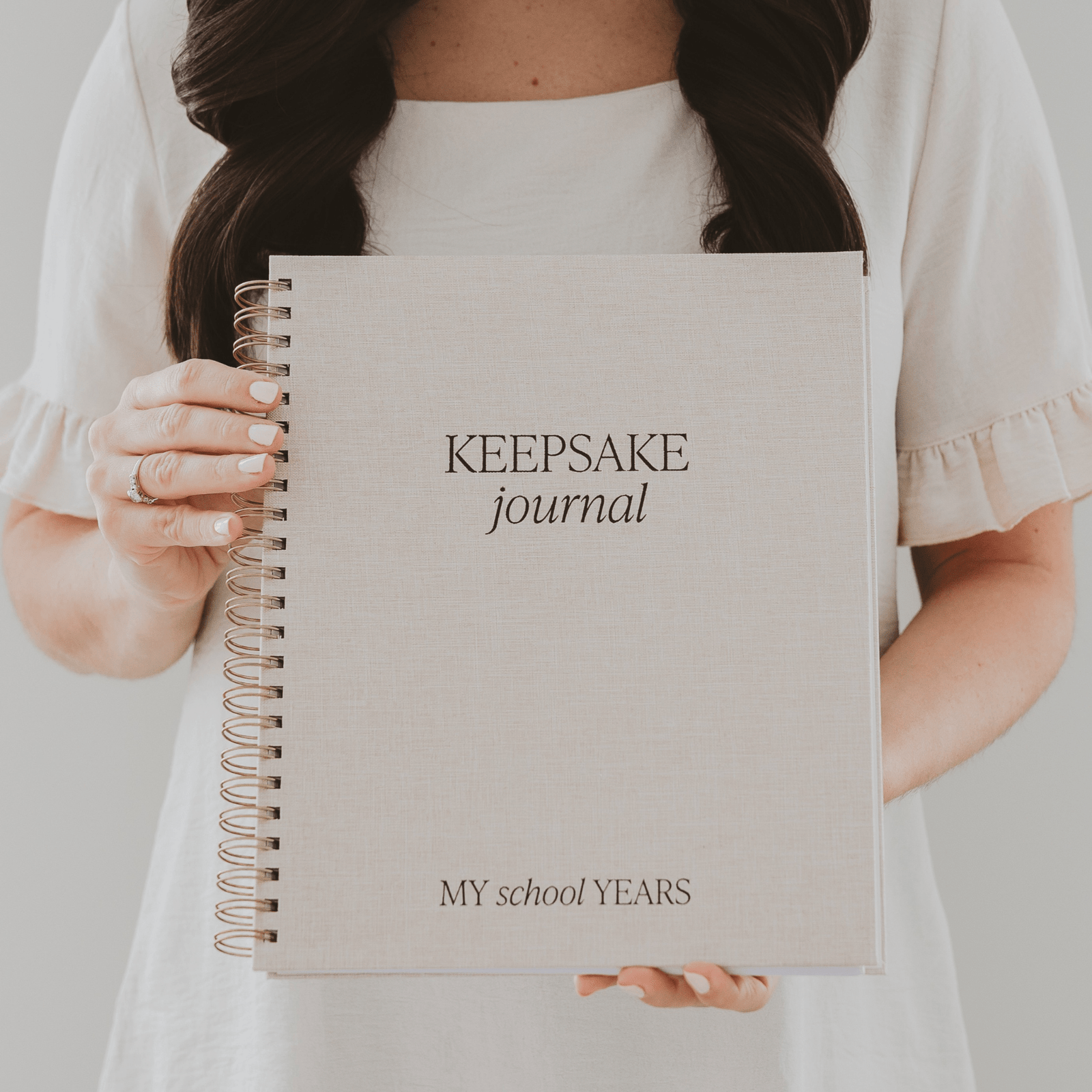 Kids Keepsake Journal