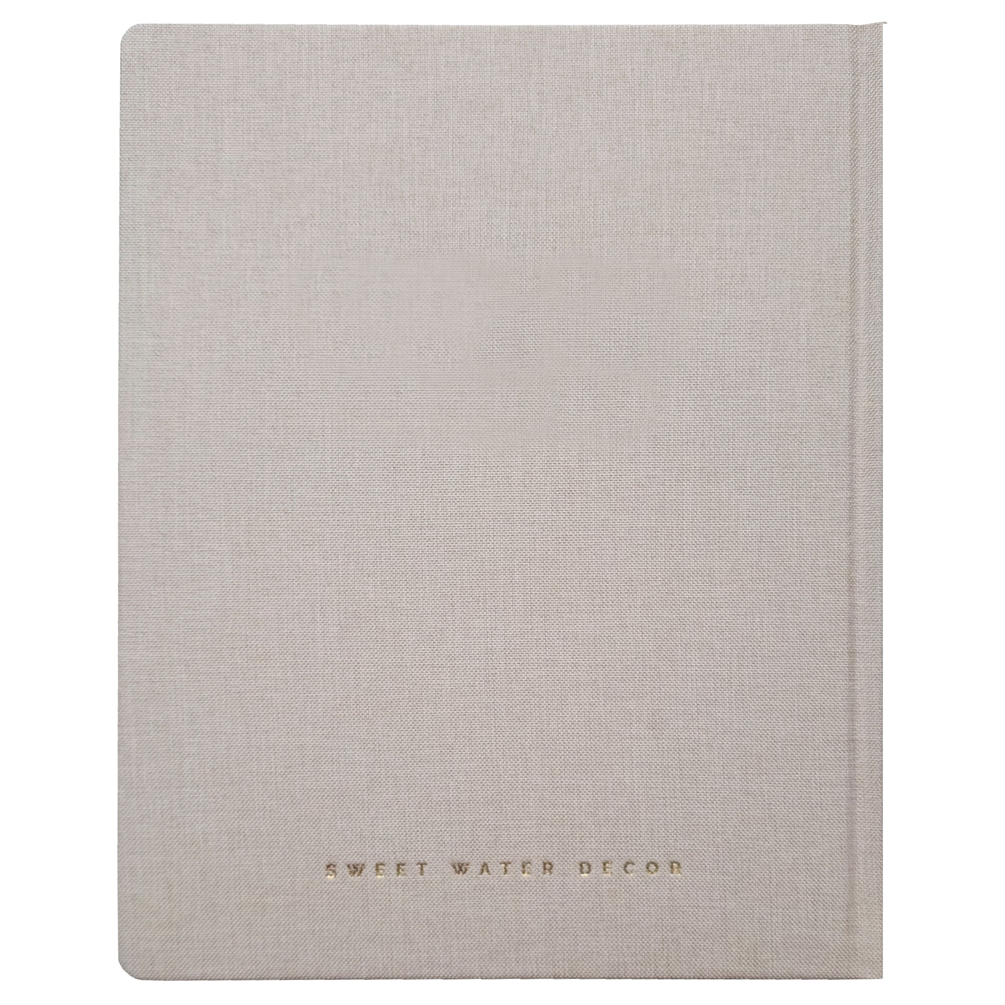 Holiday Memory Journal