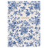 Blue Delft Notes Journal