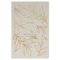 Gold Leaves Notes Journal