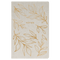 Gold Leaves Notes Journal