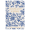 Blue Delft One Line A Day Memory Journal