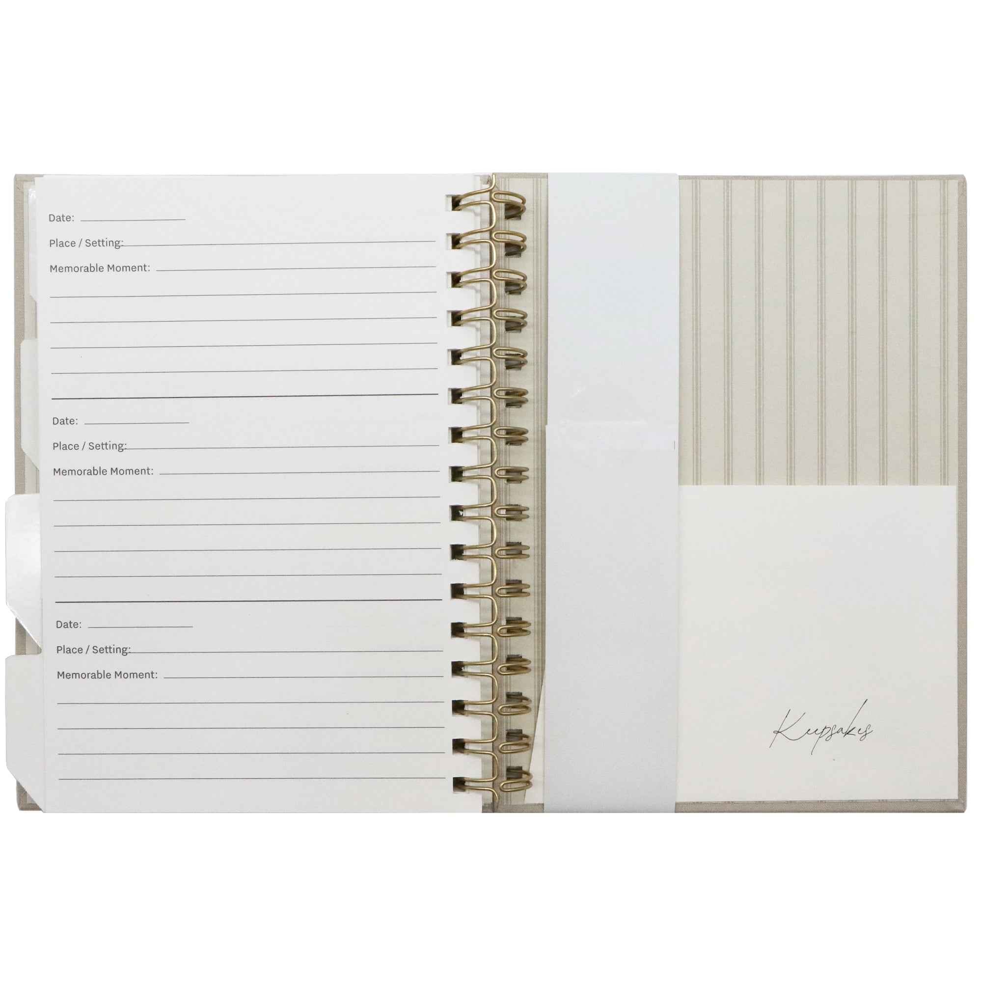 Newlywed One Line A Day Prompted Journal