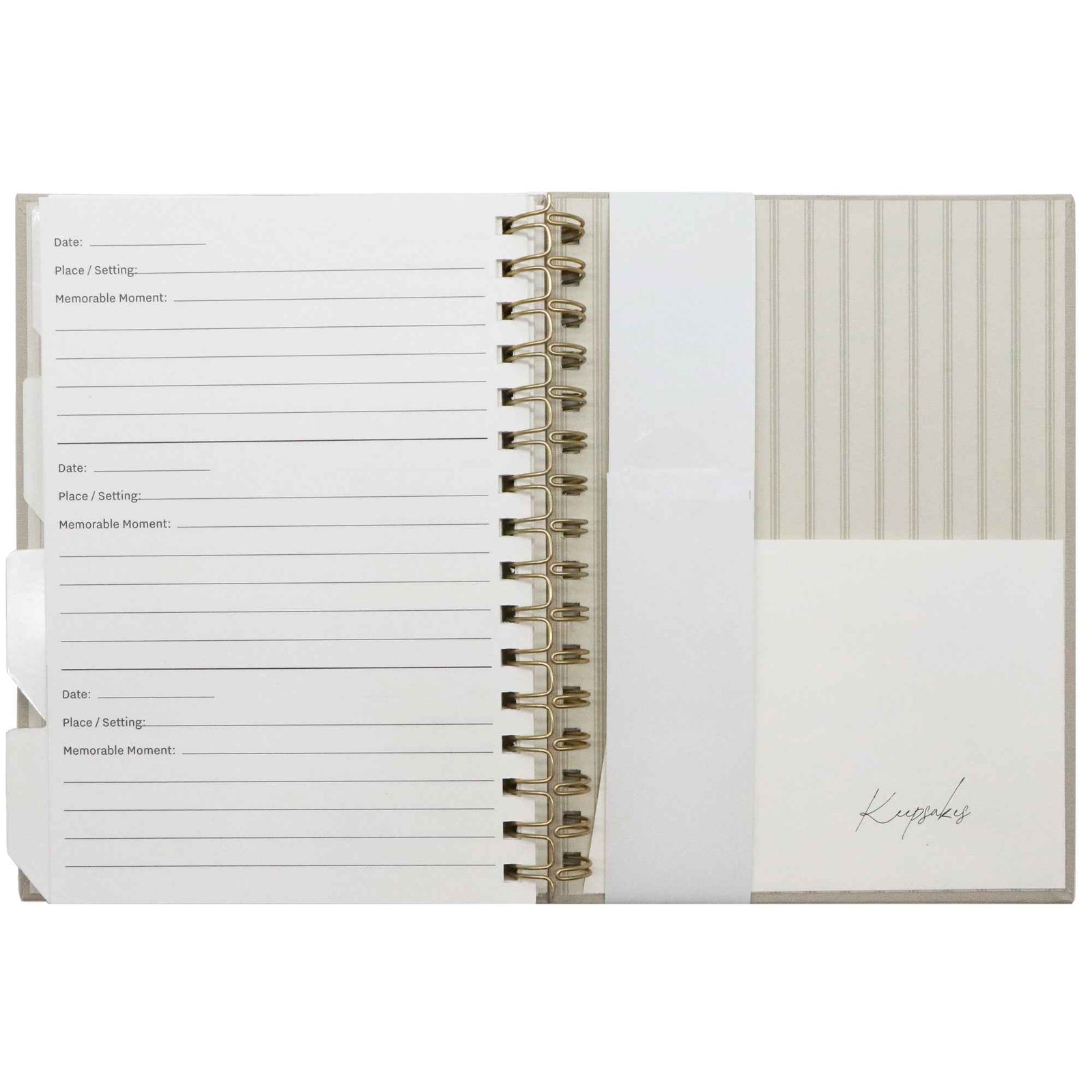 Newlywed One Line A Day Prompted Journal
