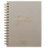 Newlywed One Line A Day Prompted Journal