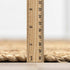 Shippagan Tan Jute Braided Rug