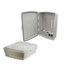 L-com NBP141004-100 Weatherproof Enclosure, 14x10x4in, 120VAC w/ Hook & Loop Mounting, NB Series