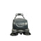 NaceCare 36″ Battery Sweeper – Traction Drive + Vacuum System + Dual Side Brooms