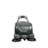 NaceCare 36″ Battery Sweeper – Traction Drive + Vacuum System + Dual Side Brooms