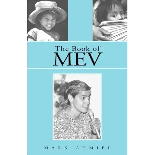 The Book of Mev - Paperback
