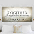 Together Sign