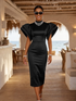 DRESS FOR WOMEN Elegante LAS VEGAS New Collection SUMMER 07 BYMANYC ® New York