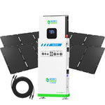 MyGrid 10K Solar Generator for Home
