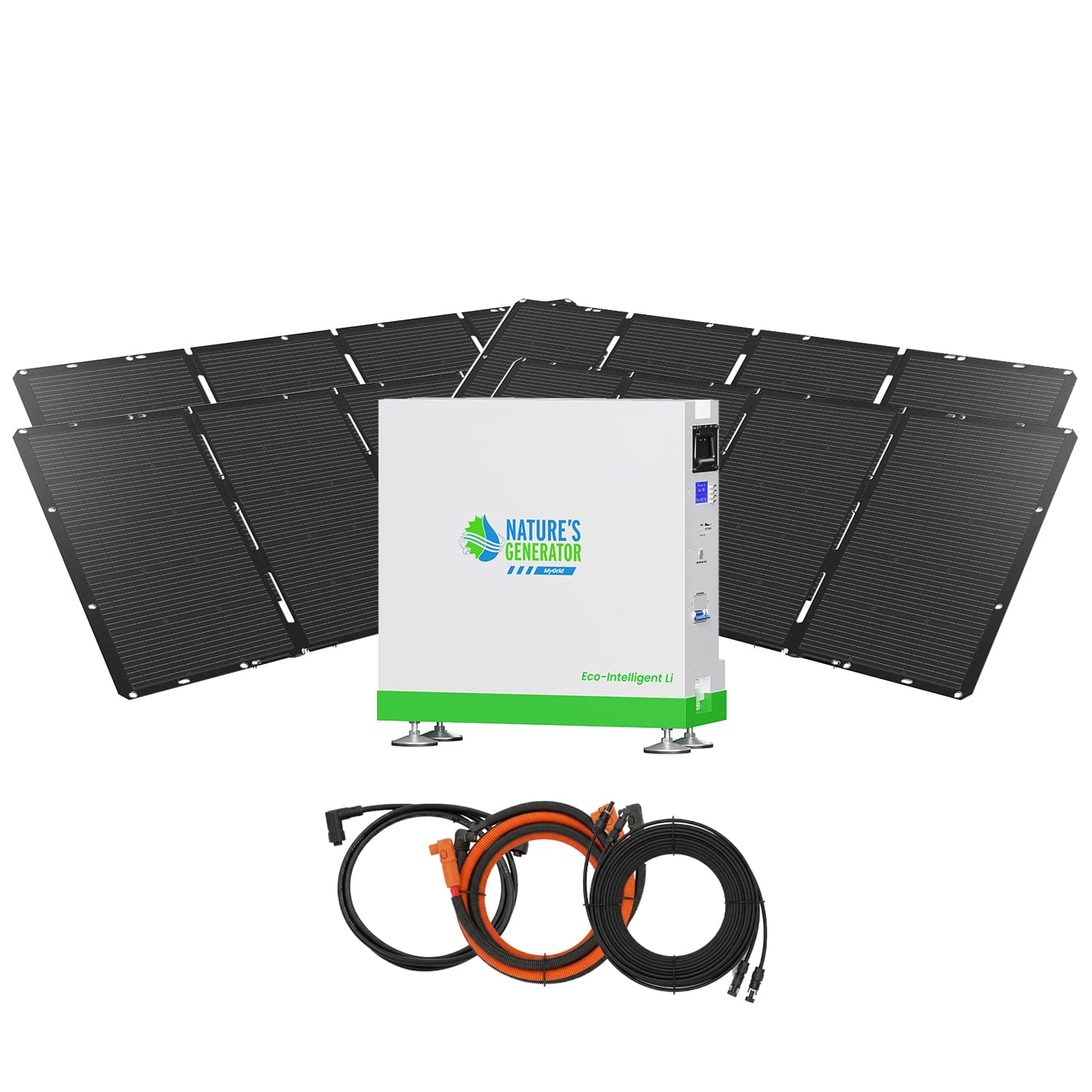 MyGrid Solar Battery