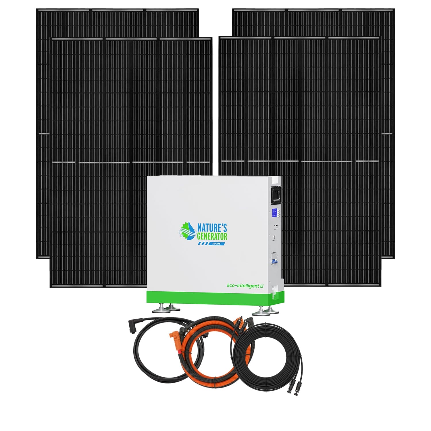 MyGrid Solar Battery