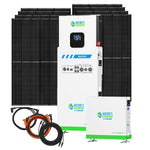 MyGrid 10K Solar Generator for Home