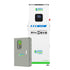 MyGrid 10K with Transfer Switch for House Battery Backup