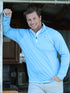 New Harbor Quarter Zip Effortless Comfort