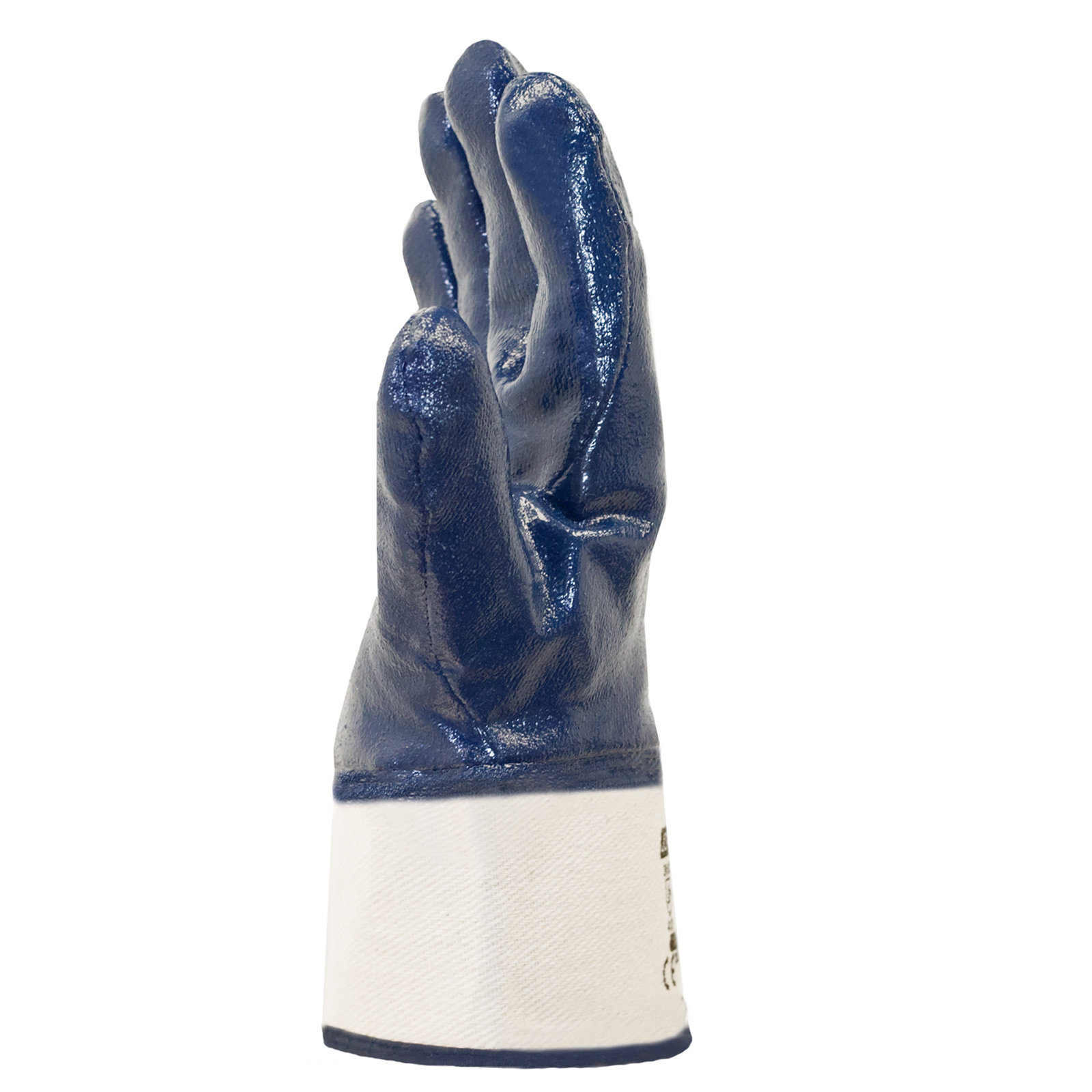 Fully Coated Nitrile Safety Work Gloves – Pack of 12