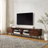 Noah Mid-Century Modern Angular TV Stand Collection