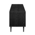 Noah Mid-Century Modern Angular TV Stand Collection