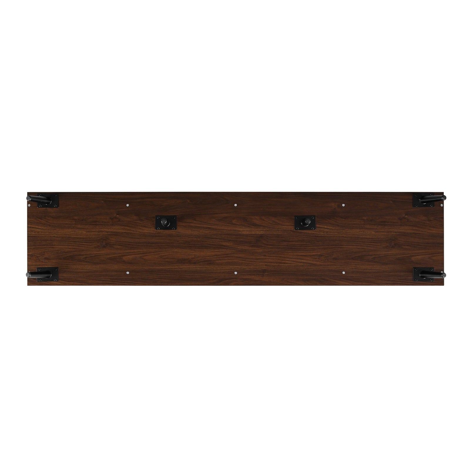 Noah Mid-Century Modern Angular TV Stand Collection