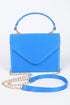 NOLITA Satin Top Handle Flap - New Collection Los Angeles - BYMANYC ® New York