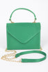 NOLITA Satin Top Handle Flap - New Collection Los Angeles - BYMANYC ® New York