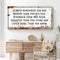 You Are Loved More Than You Know Rustic Sign
