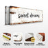 Sweet Dreams Sign