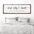 Steal My Heart Not My Blanket Sign