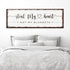 Steal My Heart Not My Blanket Sign