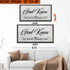 Upgrade Your 48x24 Inches 'God Knew' (Style 1) Canvas To 60x30 Inches