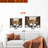 Upgrade Your 12x18 Inches 'Have A Seat Sweet Cheeks Bathroom' Canvas To 16x24 Inches