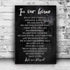 In Our Home We Are Blessed Sign II