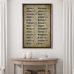 Morse Code Sign