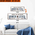 Upgrade Your 12x36 Inches 'Lower Level' (Style 1) Canvas To 16x48 Inches