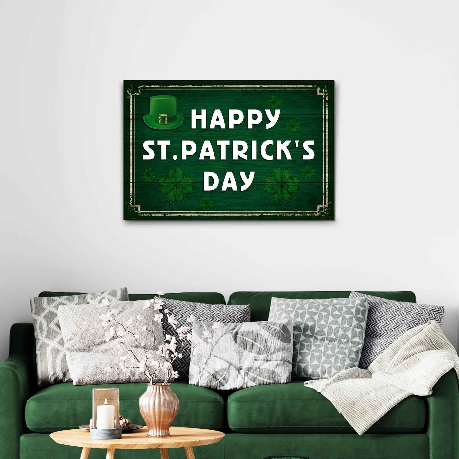 Irish For A Day, Irish Forever Sign