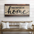No Place Like Home Sign