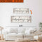 Upgrade Your 36x12 Inches 'Farmhouse-ish Sign IV' To 48x16 Inches Canvas