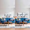 Upgrade Your 36x12 Inches Canvas 'No Wake Zone Sign XV' To 48x16 Inches Canvas