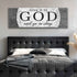 Give It To God And Go To Sleep Faith Sign III