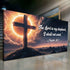 Philippians 4:13 - I Can Do All Things Through Christ Faith Sign